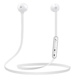 Magnetic Sports Bluetooth Stereo Headset Mate 7 (While)
